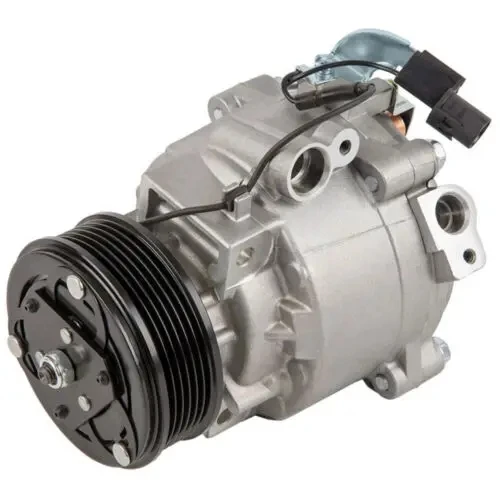 

New A/C Compressor For Mitsubishi Lancer, Outlander, Outlander Sport