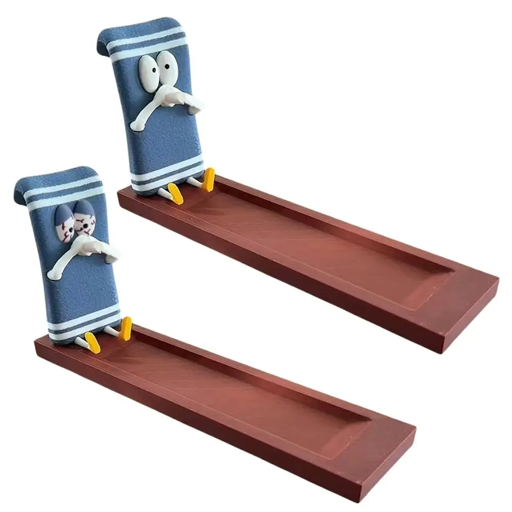 الأفضل للتأمل حامل البخور سيرفيتسكي مصنوع يدويًا وحرف واقعية وحامل شموع لليوجا وموقد بخور داخلي #5