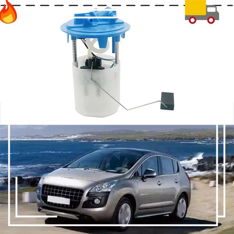

1 PCS Fuel Pump Assembly 9803066180 Car Accessories ABS+Metal For 3008 1.6T 2012-2014