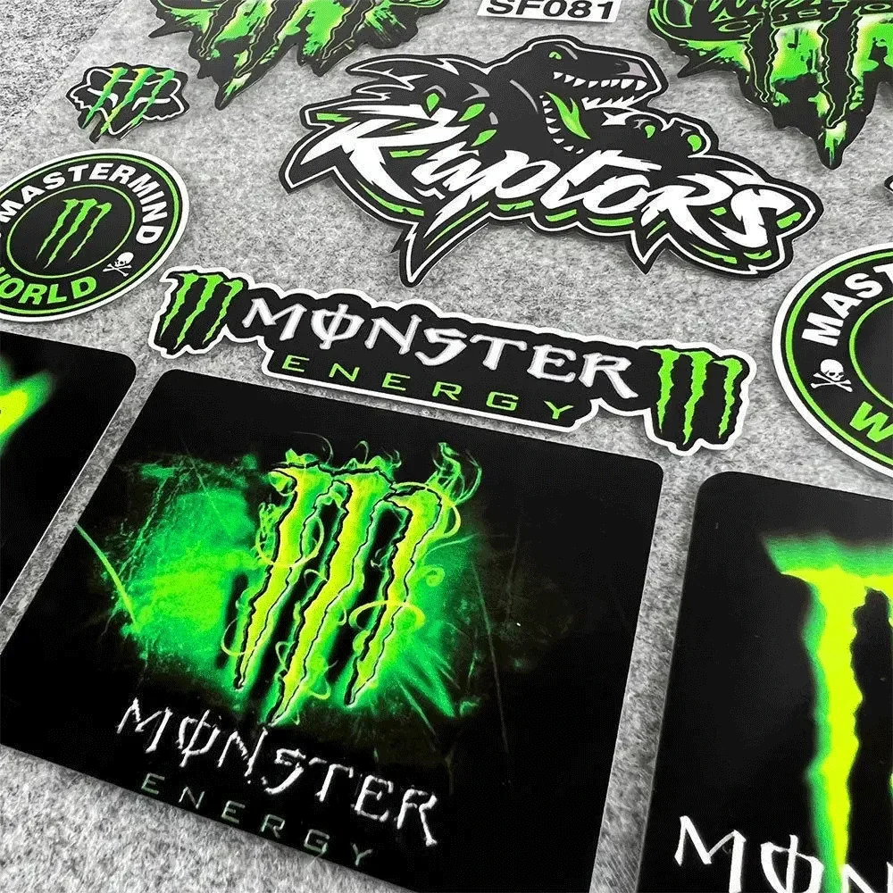 Thumbnail 4 - #25 Trending Reflective Car Decals Right Now