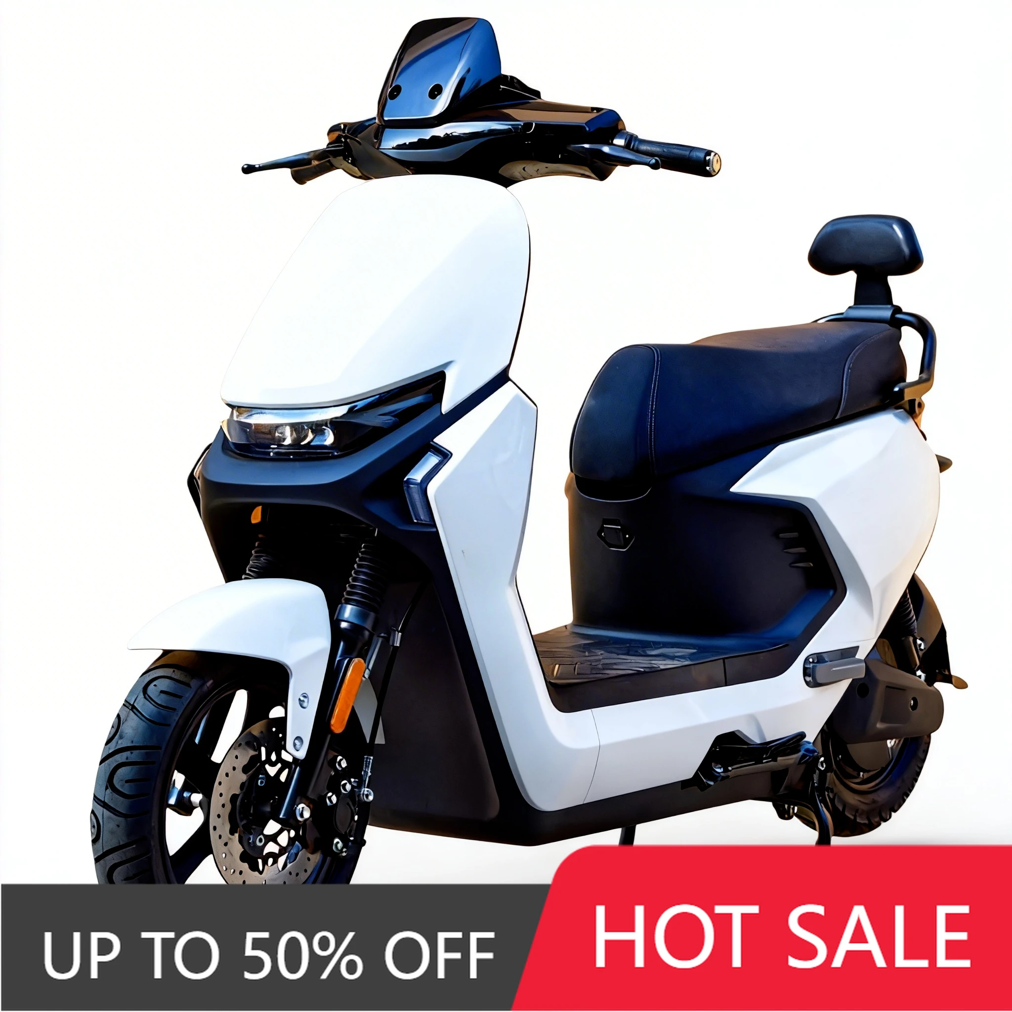 QQW CE Electric Motorcycle 1000W 72V 25Ah Lithium Battery Sports Motorcycle Adult Electric Motorcycle Suitable for Urban Commuti