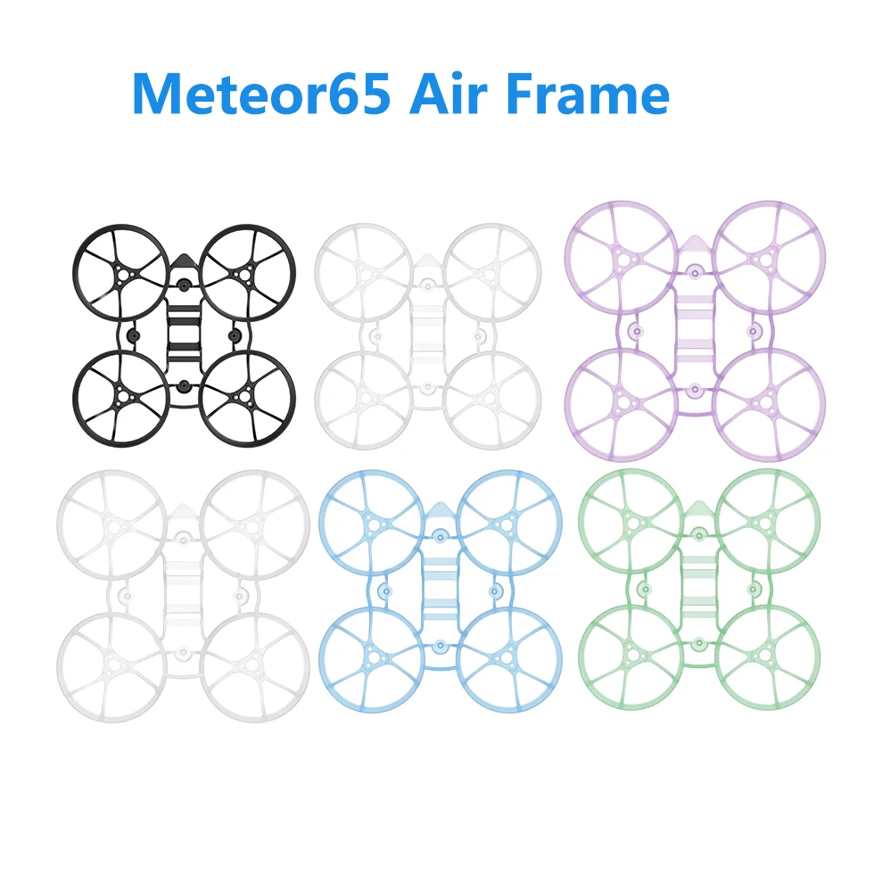 BETAFPV Meteor65 Air Brushless BWhoop 65MM Frame for Meteor65 1S Brushless FPV BWhoop Drone Quadcopter