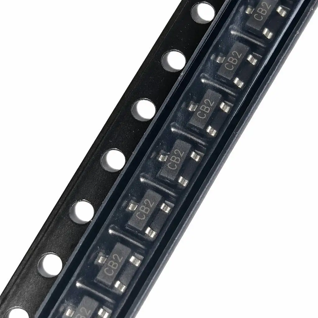 (100 pcs) JEB24T2B SOT-23 (Marking CB2) - ESD Protection TVS 24V 350W Bidirectional