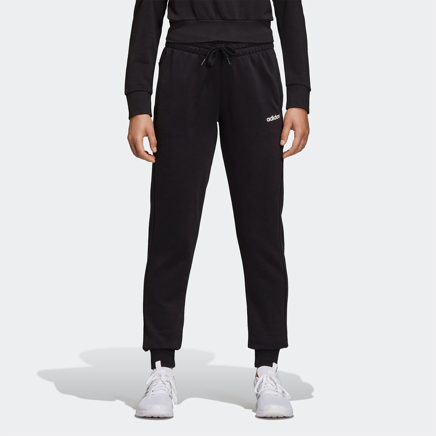 

Adidas Authentic New W E PLN PANT Women's Sporty Style Long Pants DP2400
