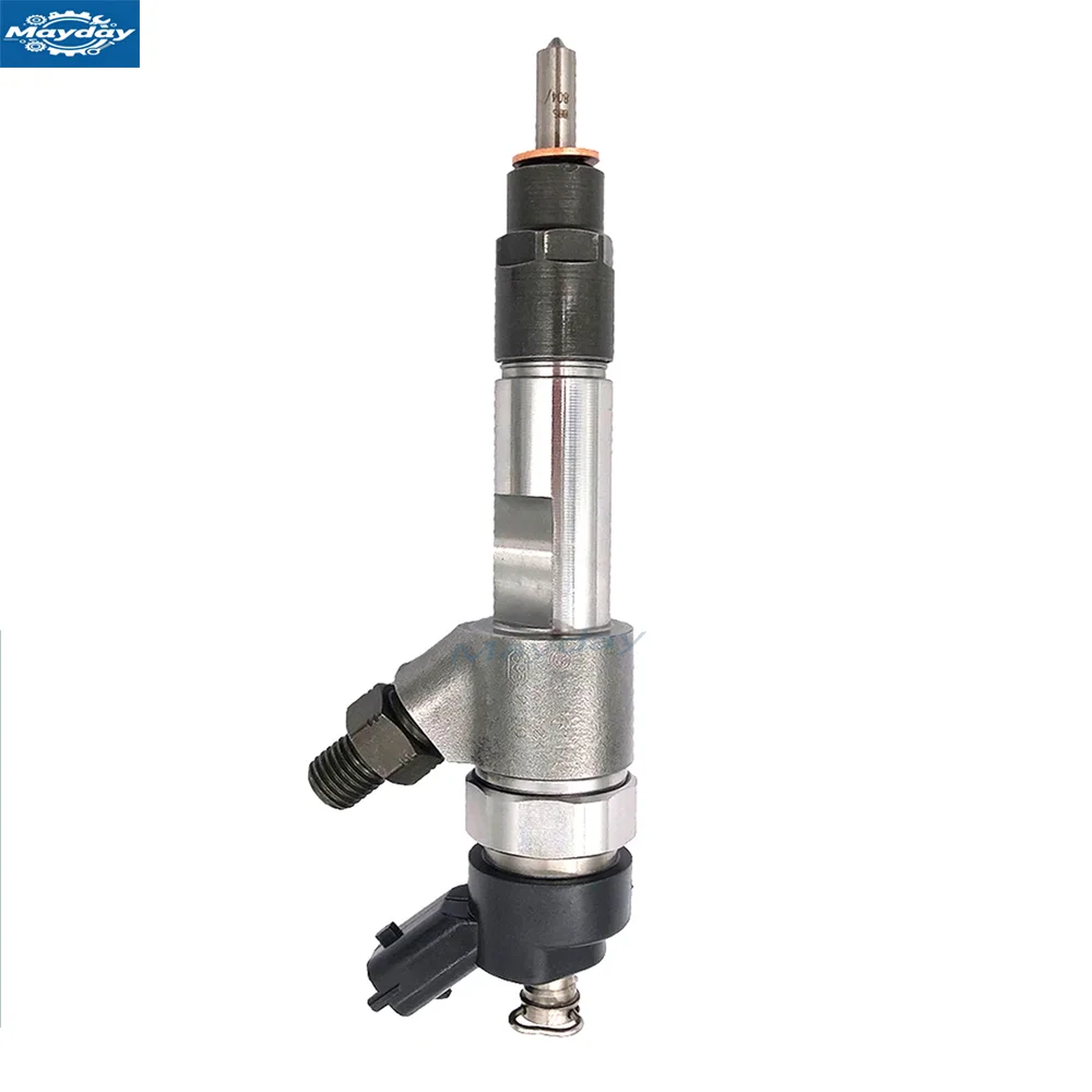 New Bosc-h Fuel Injector OEM 0445120002 For Citroe-n Jumpe-r Fia-t Ducat-o Ivec-o Daily Peugeo-t
