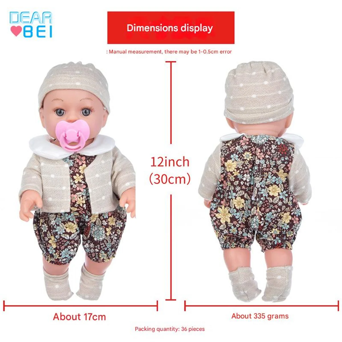 Thumbnail 3 - #70 Best Baby Doll Toys to Buy In 2026