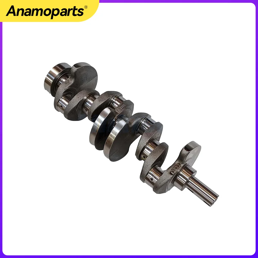 Crankshaft for Mercedes-Benz C200 C220 E220 Sprinter Vito Om646 Om611 2.2 Cdi Engines