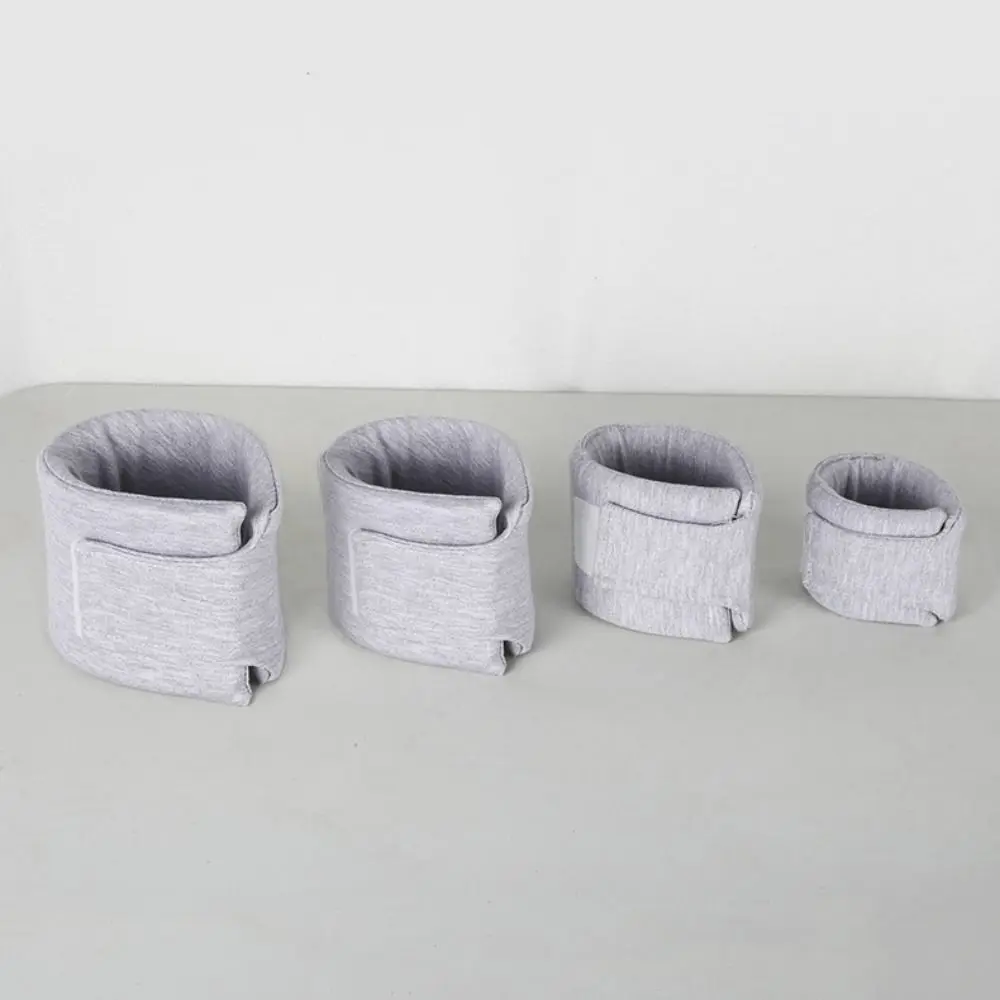 Adjustable Cat Recovery Collar Breathable EVA Dog Neck Ring Dog Neck Support Collar Soft Pet Anti-lick Collar Prevent Licking