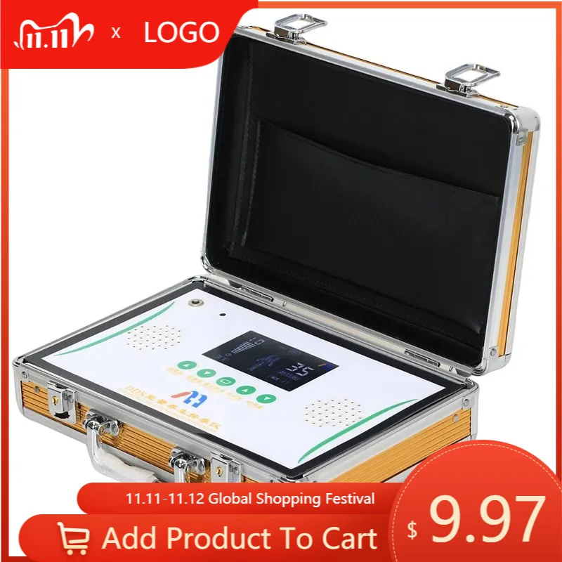 DDS Bioelectric  Device Beauty Salon Meridian Dredging Full Body Massage