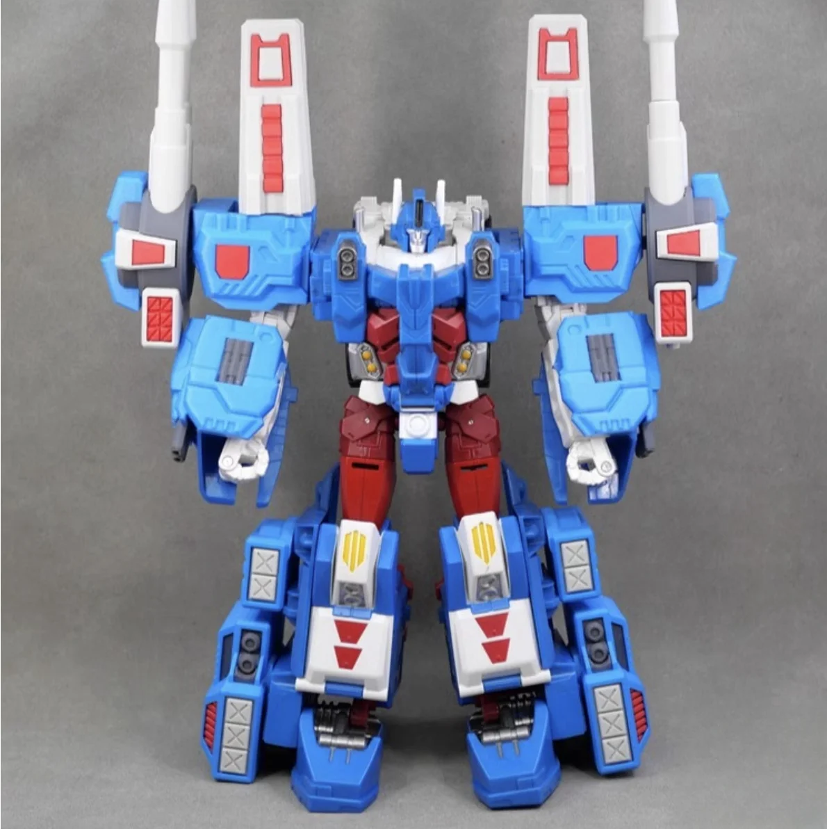 3D DIY Upgrade Kit Combat equipment For Combiner Wars IDW Ultra Magnus Accessories