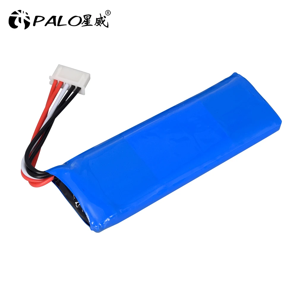 PALO – batterie Li-Ion 3000mAh, 3.7V, haute qualité, pour JBL Flip 4, Flip 4, édition spéciale