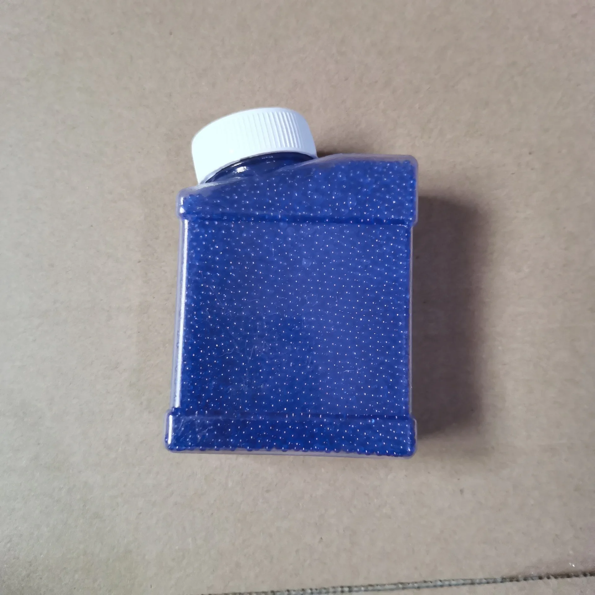 ゲルボール7-8MMガンおもちゃ弾丸アクセサリー夏屋外射撃遊び水遊びゲームおもちゃ銃（水弾付き）