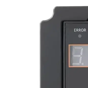 1.5KW 2HP VFD Variable Frequency Drive Compatible with 220V 1 Phase and 3 Phase AC Motors 0 to 400Hz Output Range