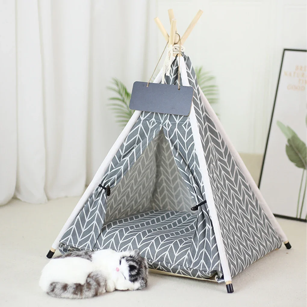 

Extra Large Dog Tent - Perfect for Unrestricted Rolling Pet Tent Install A Stabilizer To Prevent Easy Collapse Dog Tent