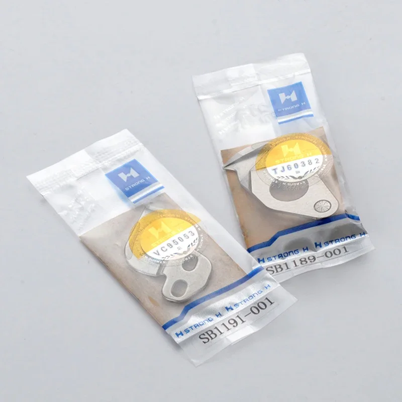 STRONG H Brand Industrial Sewing Machine Knife Fixing Knife SB1191-001,Moving Knife SB1189-001