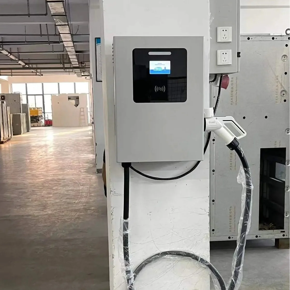 Byd Xpeng  New Energy Vehicle Charging Pile Fast 7/14/15/20/30/40kW GBT DC Charging Optimized Efficiency GB/T DC Charger