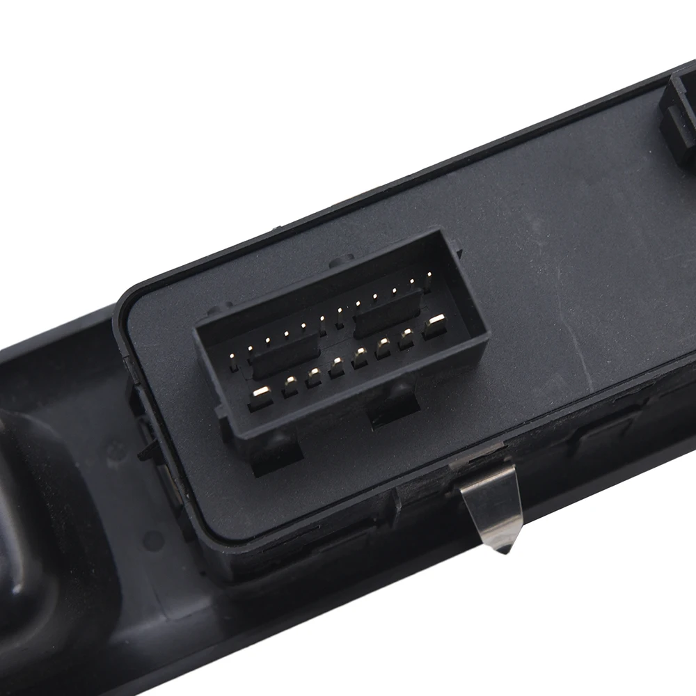 Auto Door Control Button Car Power Window Switch For Daily Driving Comfort Wear Resistant Construction Harsh Environment Ready