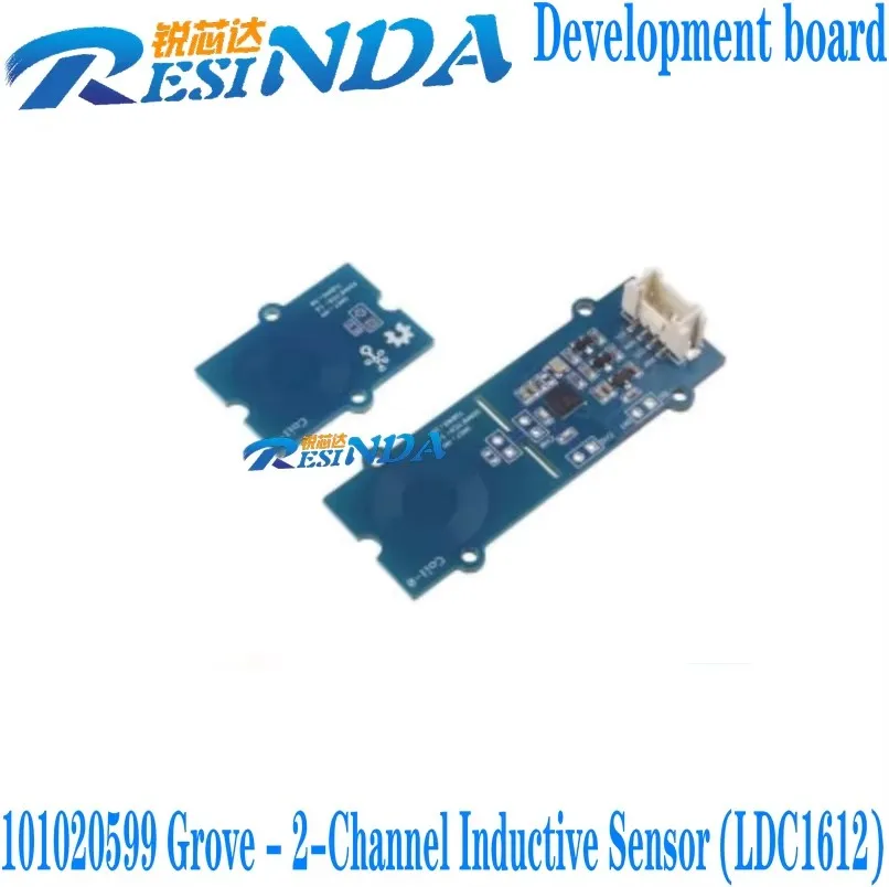 101020599 Grove - 2-Channel Inductive Sensor (LDC1612) Development board 100%New and Original