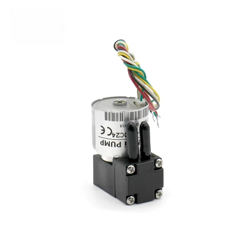 DC electric mini air pump with BLDC motor high pressure vacuum diaphragm