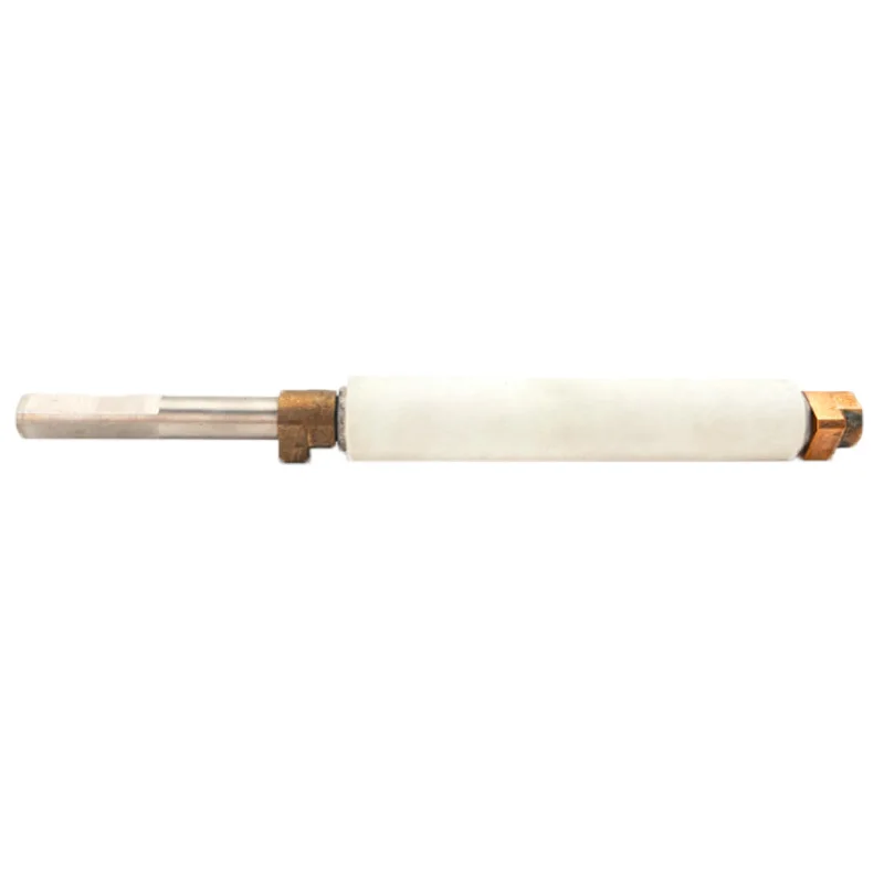Barcode Printer Rubber Roller for Zebra Z4M Plus S4M  Pressure Shaft Copper Sleeve Accessories