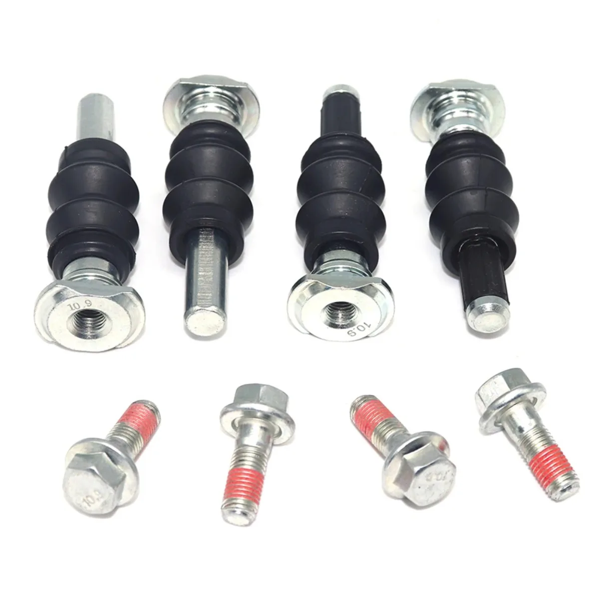 Front Brake Caliper Slider Guide Pins Bolt Kit For Opel/Vauxhall Corsa D 2006-2014 Disc Housing Bellows Sleeve Bushing Boot Seal