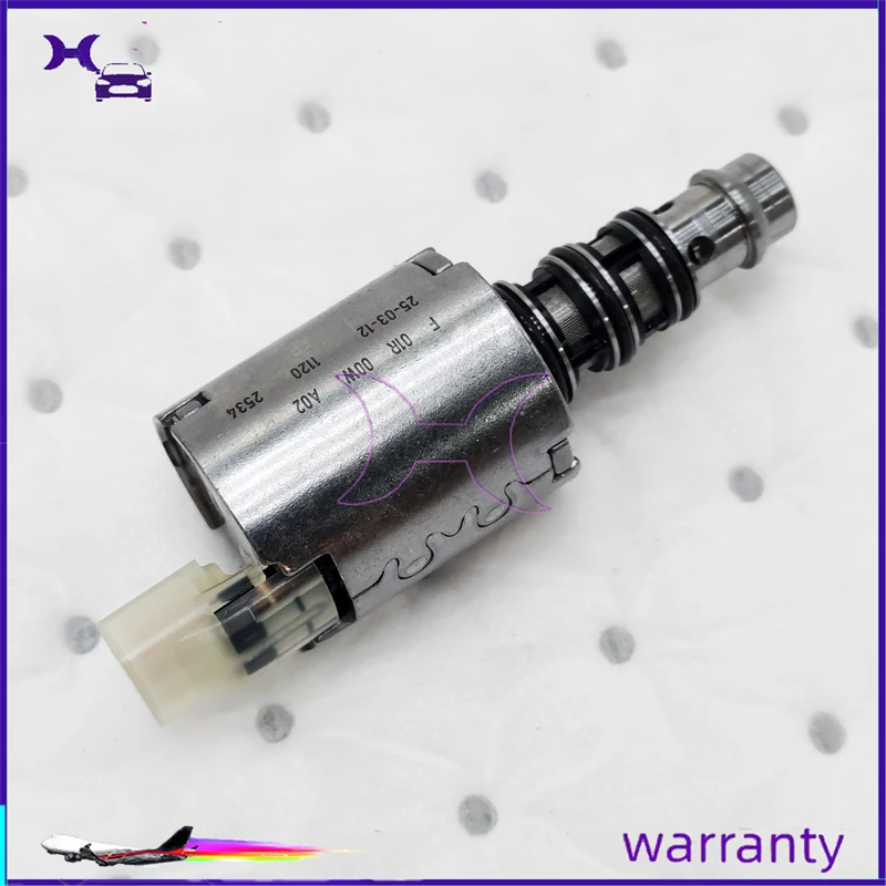 

Brand new DQ200 0AM hydraulic Solenoid valve For Volkswagen Audi Skoda DSG Transmission ﻿High Quality Warranty