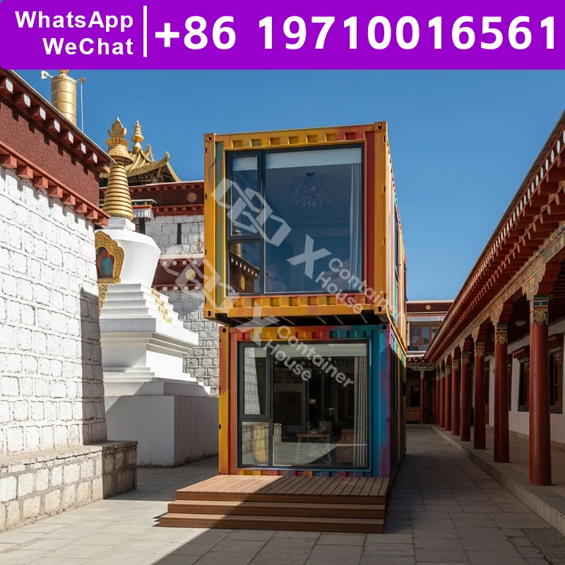 

Модульный контейнер для доставки дома, офиса, складной контейнер для дома, контейнер для доставки дома, плоский пакет, строительные здания для дома