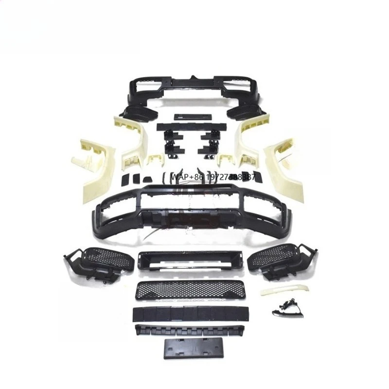 

G-class W464 W463a G63 B800 B700 WIDE STAR Body Kits for W464 G500 G550 G63 B700 B800 B900 Wide Body Kits
