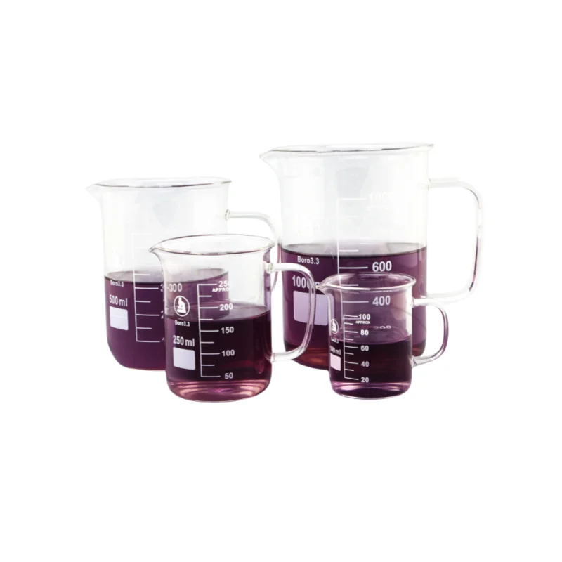 Стекло боросиликатное оптом, 50 мл-2л