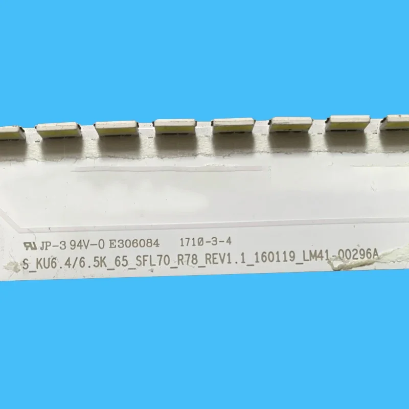 LED backlight strip ForSam.sung HG65AE890UJXXZ LM41-00295A 00296A BN96-40171A 40172A 40173A 40174A Un65ku6500 V6ER_ 650SMAISMB