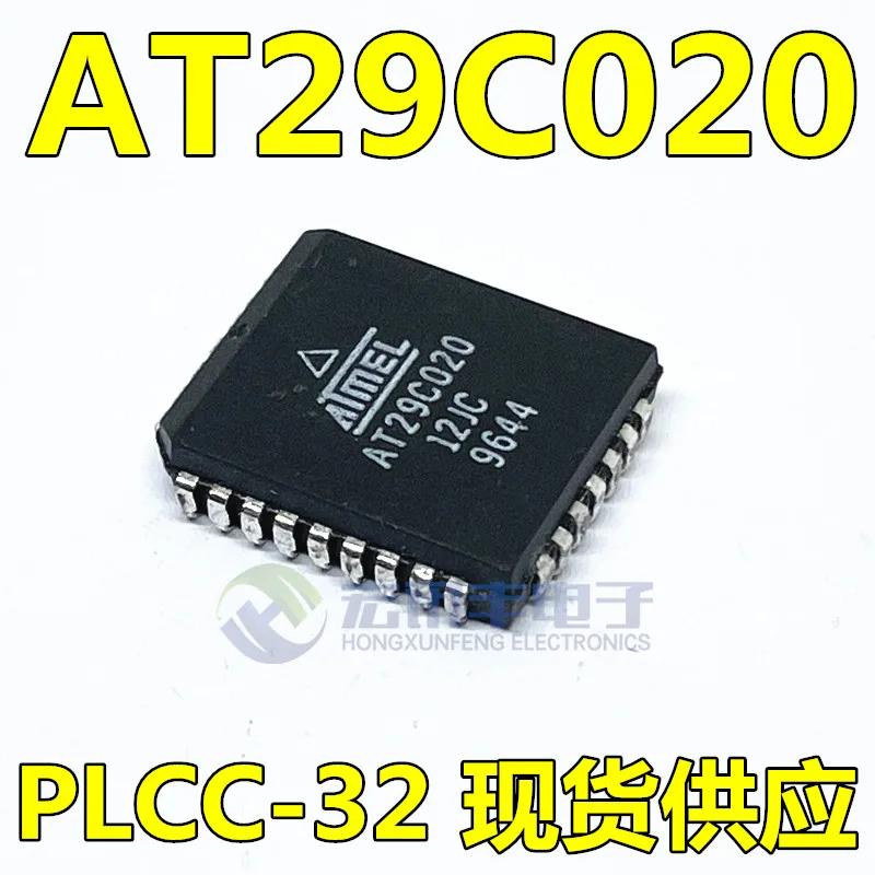 

AT29C020-90JU AT29C020-12JC PLCC-32 AT29C020 10 шт.