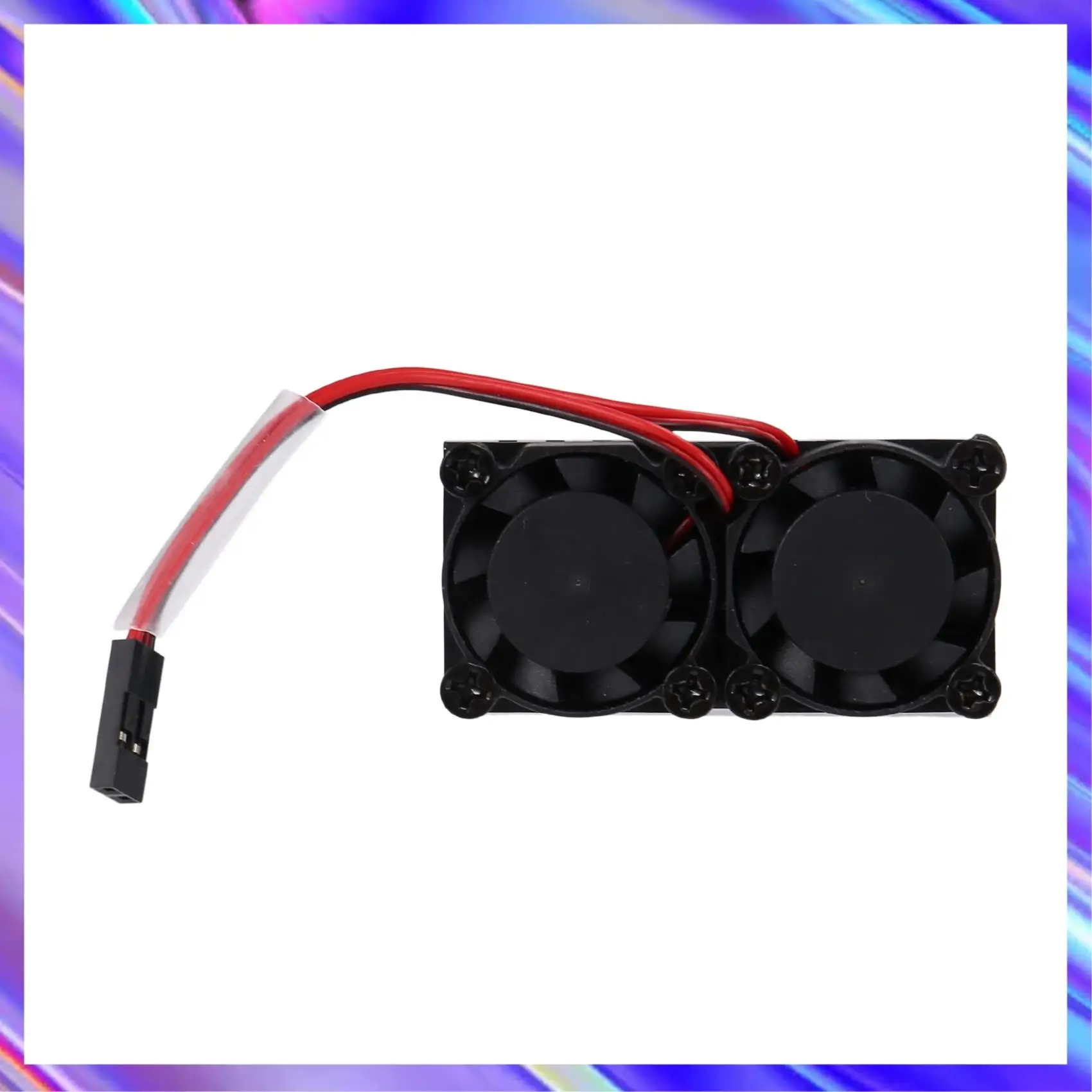 Dual Fan With Heat … - image
