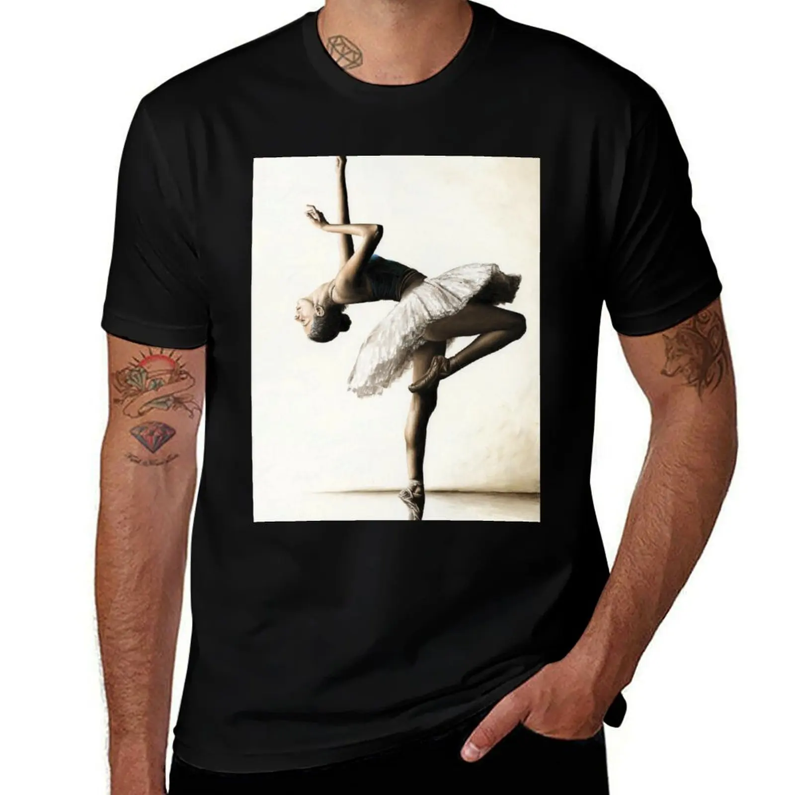 

Reaching for perfect Grace T-Shirt graphic t shirts hippie clothes new edition tee shirts for men