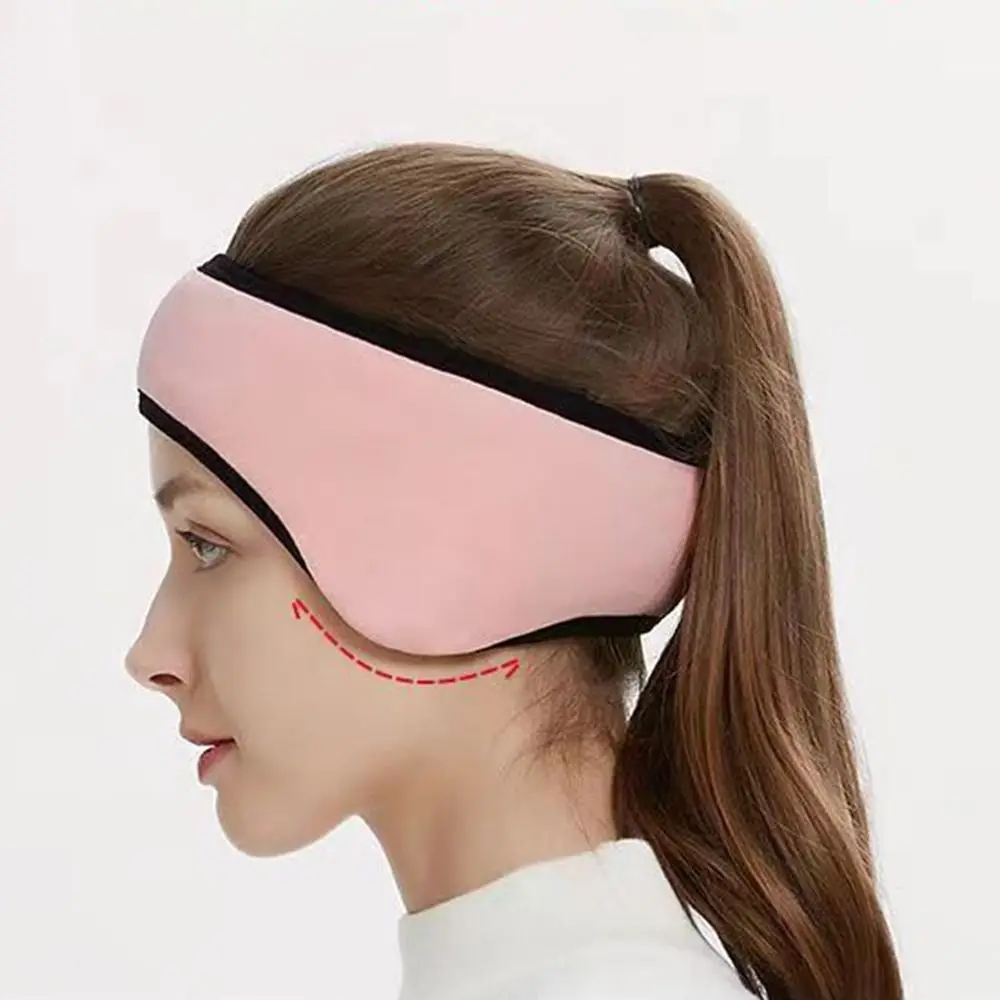 Shade Eye Mask Students Dormitory Sleep Snoring Noisy Quiet Mute Noise Reduction Ear Protection Sets Soundproof Sleep Eye Masks image 5