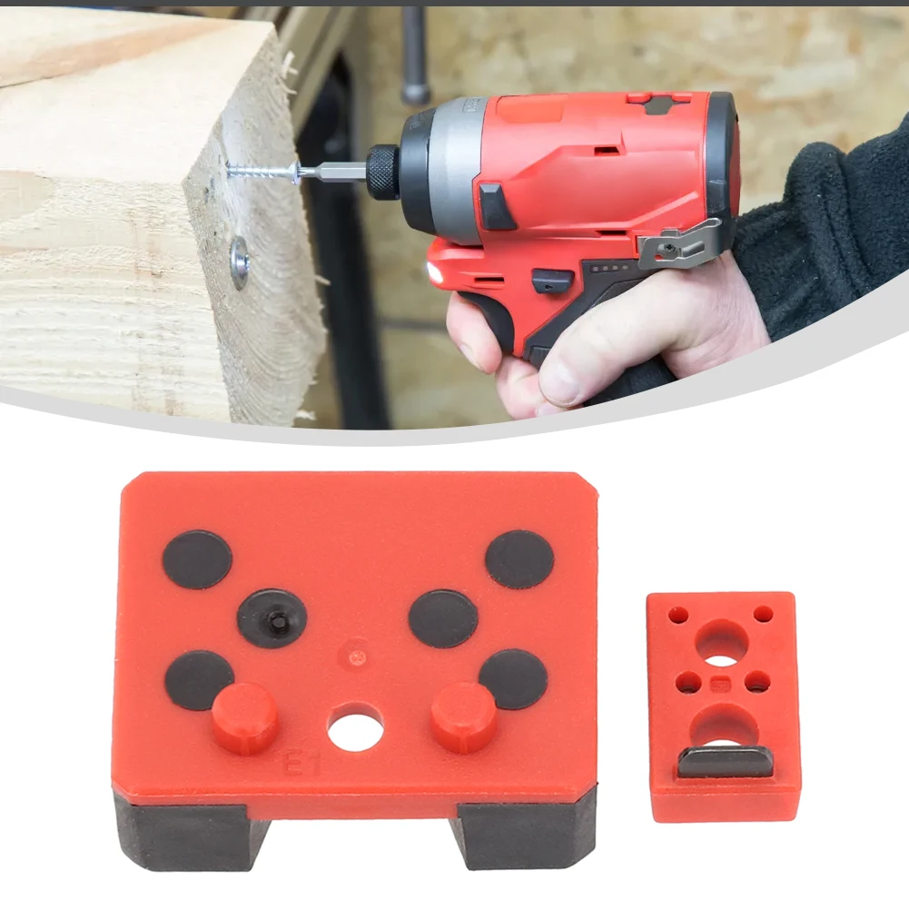 

1 Set Bit Holder With Screw 49-16-3697 Electric Magnetic Drill Wrenches Impact Driver Bit Holder Power Tool Accessories