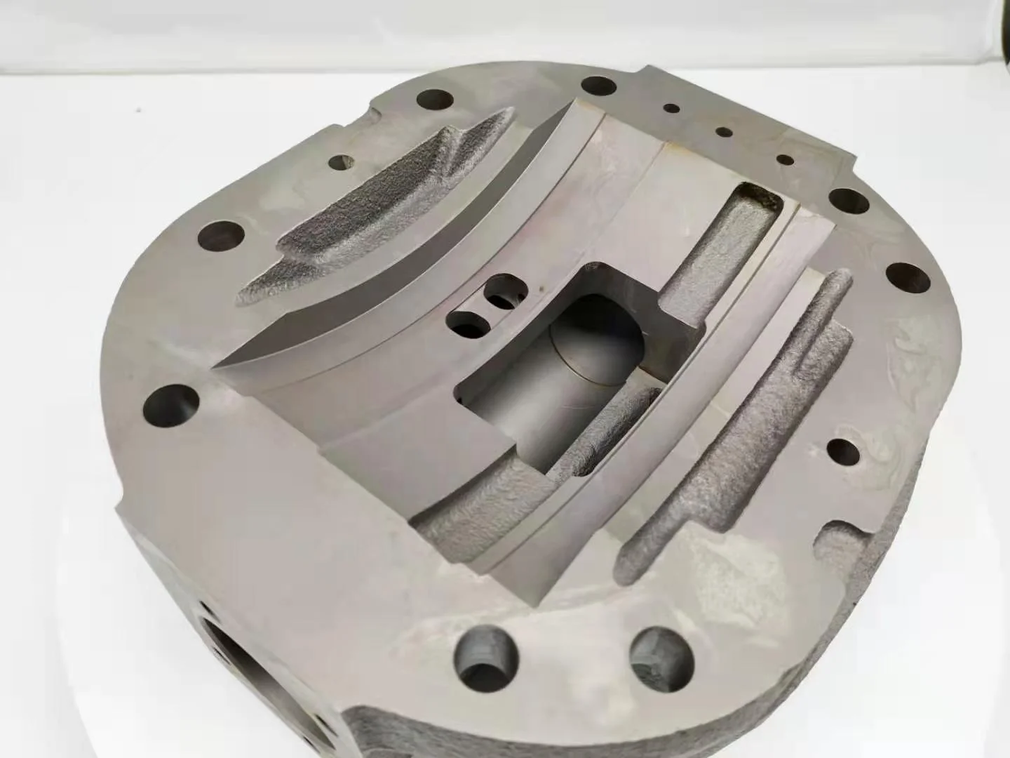 

Good HPV145CW HPV145 HPV145C Hydraulic Pump Head Cover for EX300-1 ZX330-3 ZAX330 Excavator 1022441 1014184