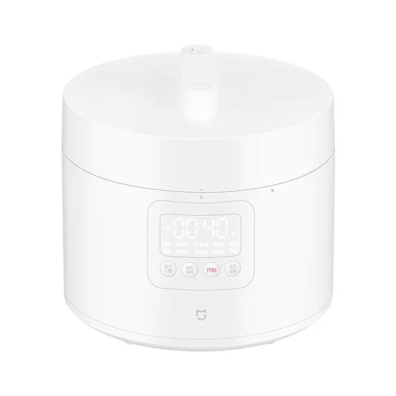 

Smart Electric Pressure Cooker 5L APP Control Instant One-Touch Pressure Pot Rice Cooker/Steamer/Slow Cooker 220V