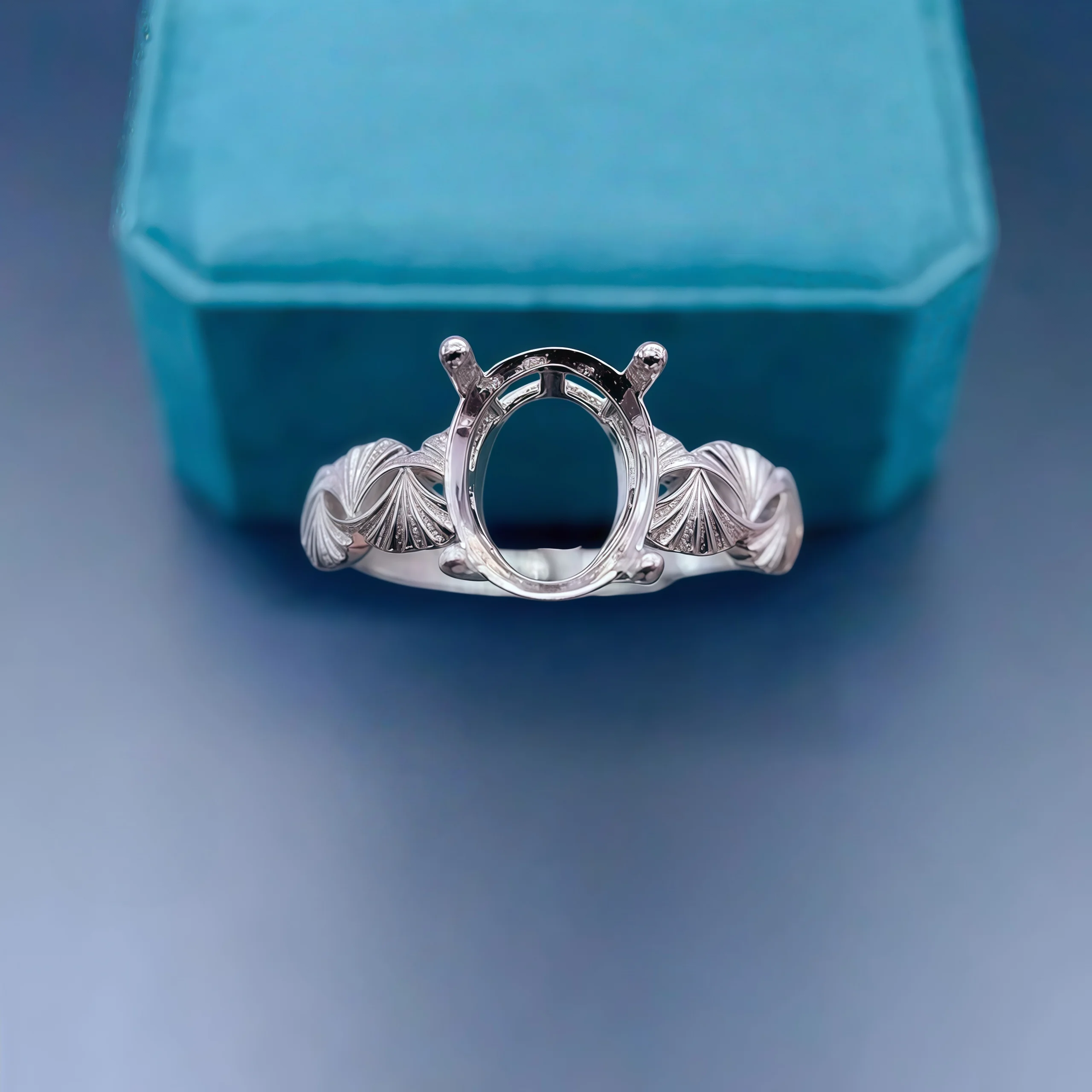 setting-8-10mm-oval-stone-fashion-diy-empty-ring-holder-s925-sterling-silver-ginkgo-leaf-design-fine-charm-jewelry-for-woman