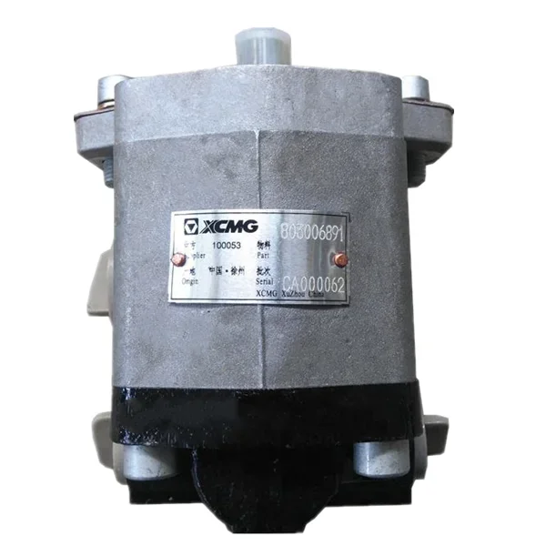 QY25K Насос гидроусилителя рулевого управления краном QC18/14-D14XZ 803006891