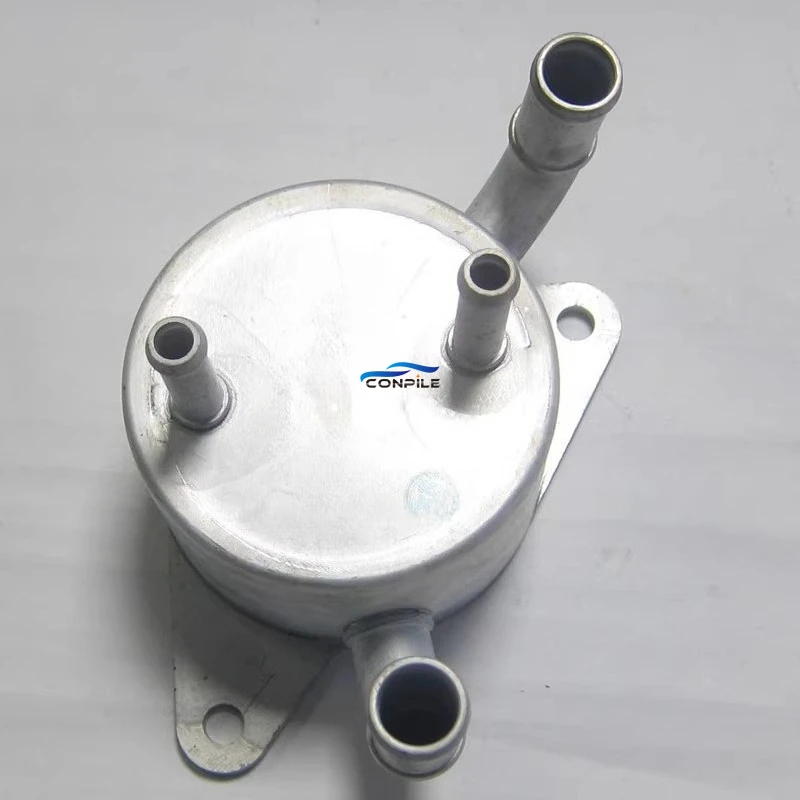 

1pc for Mazda 3-star Pinma 5 Automatic Gearbox Radiator Transmission Oil Cooler 2011-2015 Round