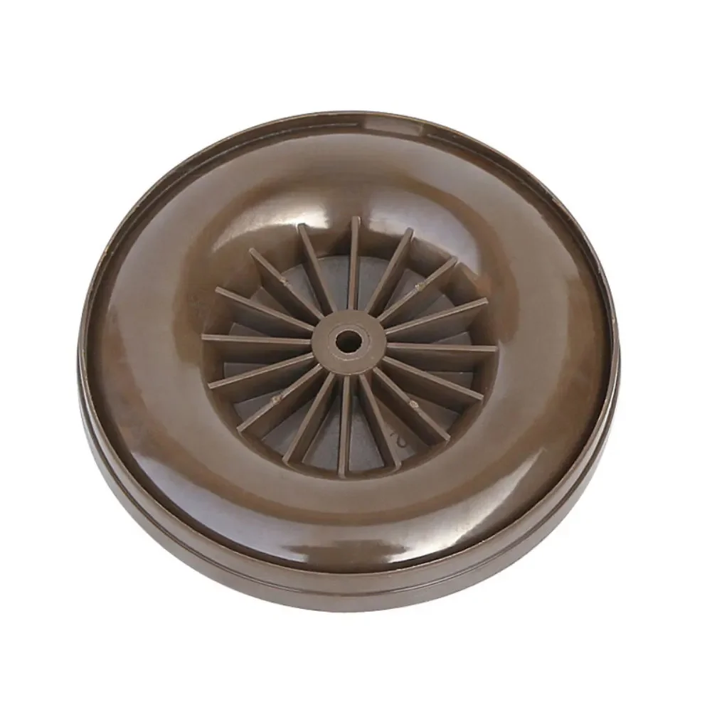 Combustion Air Wheel Inner Wheel Parking Heater Start Motor Yellow Fan For D4 Heater Blower Fan Motor Inner Wind Wheel