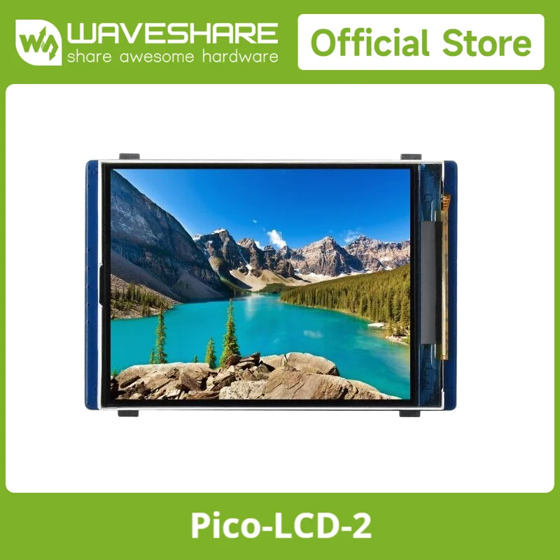 Picture 3: Waveshare 2