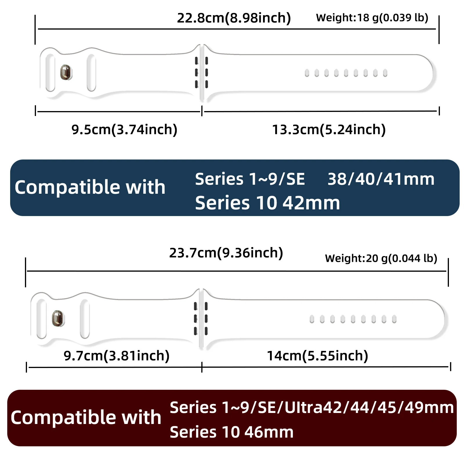 Apple Watch 10/9/8/7/46mm/42mm/41mm/40mm対応 Fresh Forest 1 シリコンストラップ プリントバンド 交換可能ブレスレット iWatch用