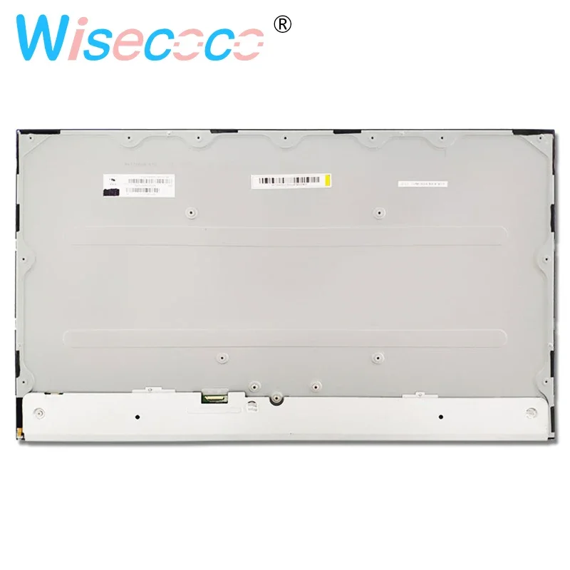 Imagem -02 - Wisecoco-painel Ips Lcd Uhd Monitor 4k 3840x2160 Mv270qum-n20 Edp 30 Pinos dp Control Driver Board 27