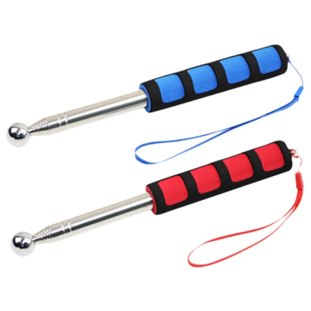 1Pcs Telescopic Inspection Tool Hammer Home House Room Wall Floors Ceilings Tiles Hollowing Sound Empty Drum Checker