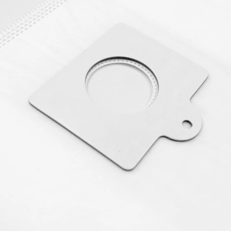 SANQ 14 шт. сменные тканевые вакуумные мешки типа Q/C 53292 для пылесоса Kenmore 5055,50557,50558,20-53292,53291