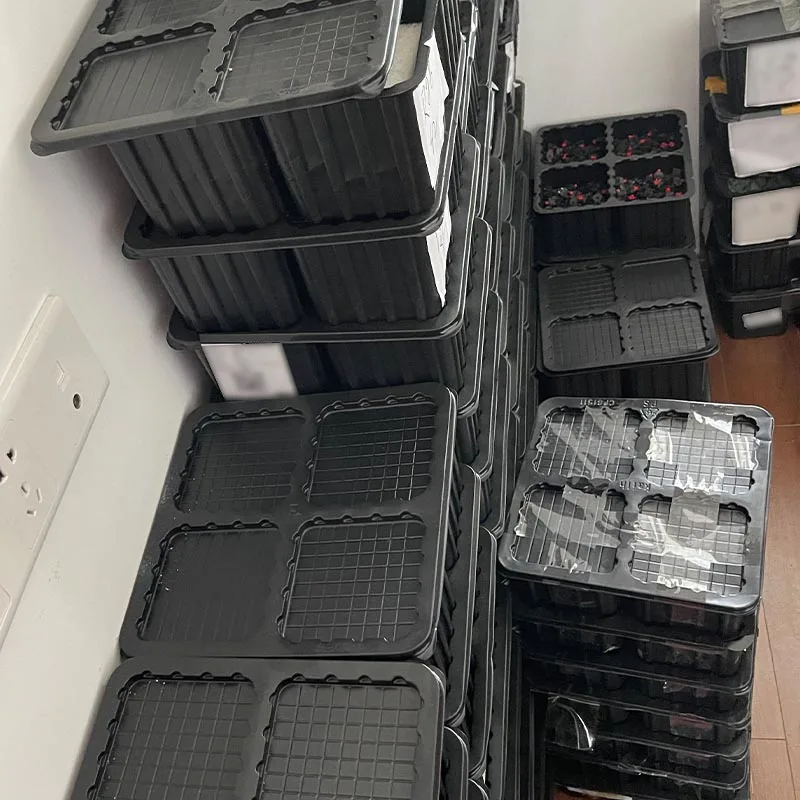 Kailh Box Jade 해군 키보드 스위치 Clicky 촉각 스위치 DIY 기계식 키보드 맞춤형 게임용 PC SMD RGB MX 3 핀 스위치