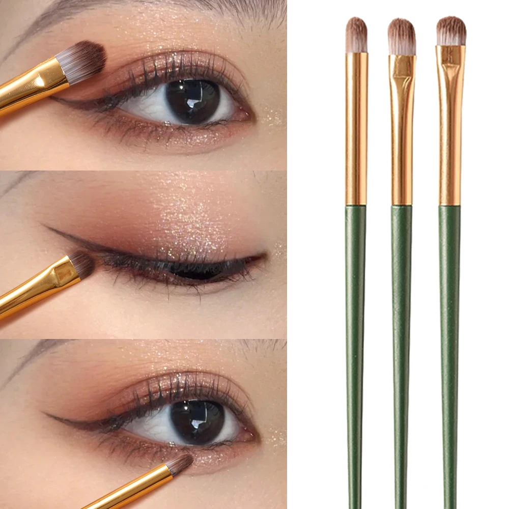 Make-up Pinsel Lidschatten Pinsel Set Lidschatten Blending Eyeliner Augenbraue Concealer Pinsel Professionelle Augen Make-Up Kosmetische Werkzeug