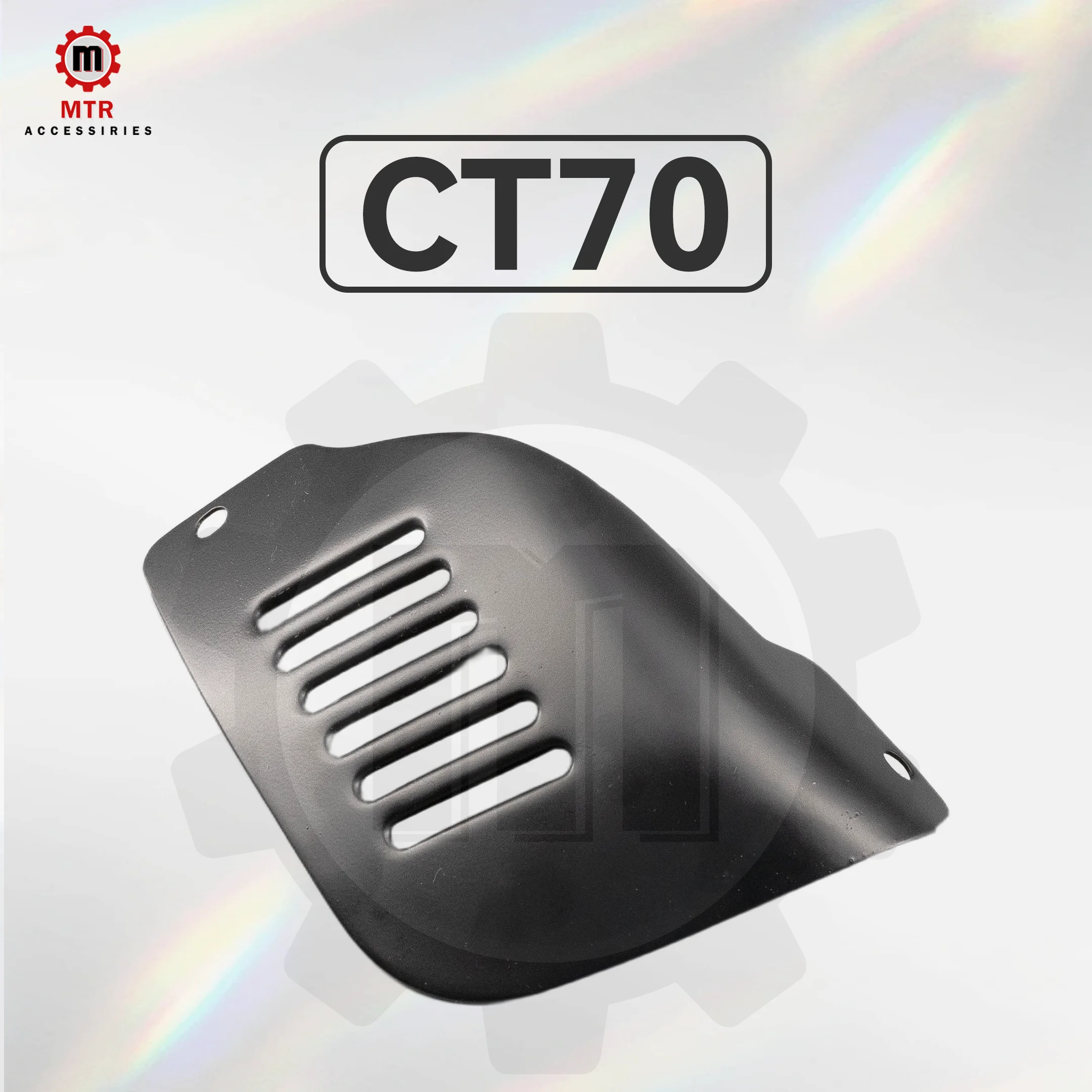 CT70 Spark Plug Gua…