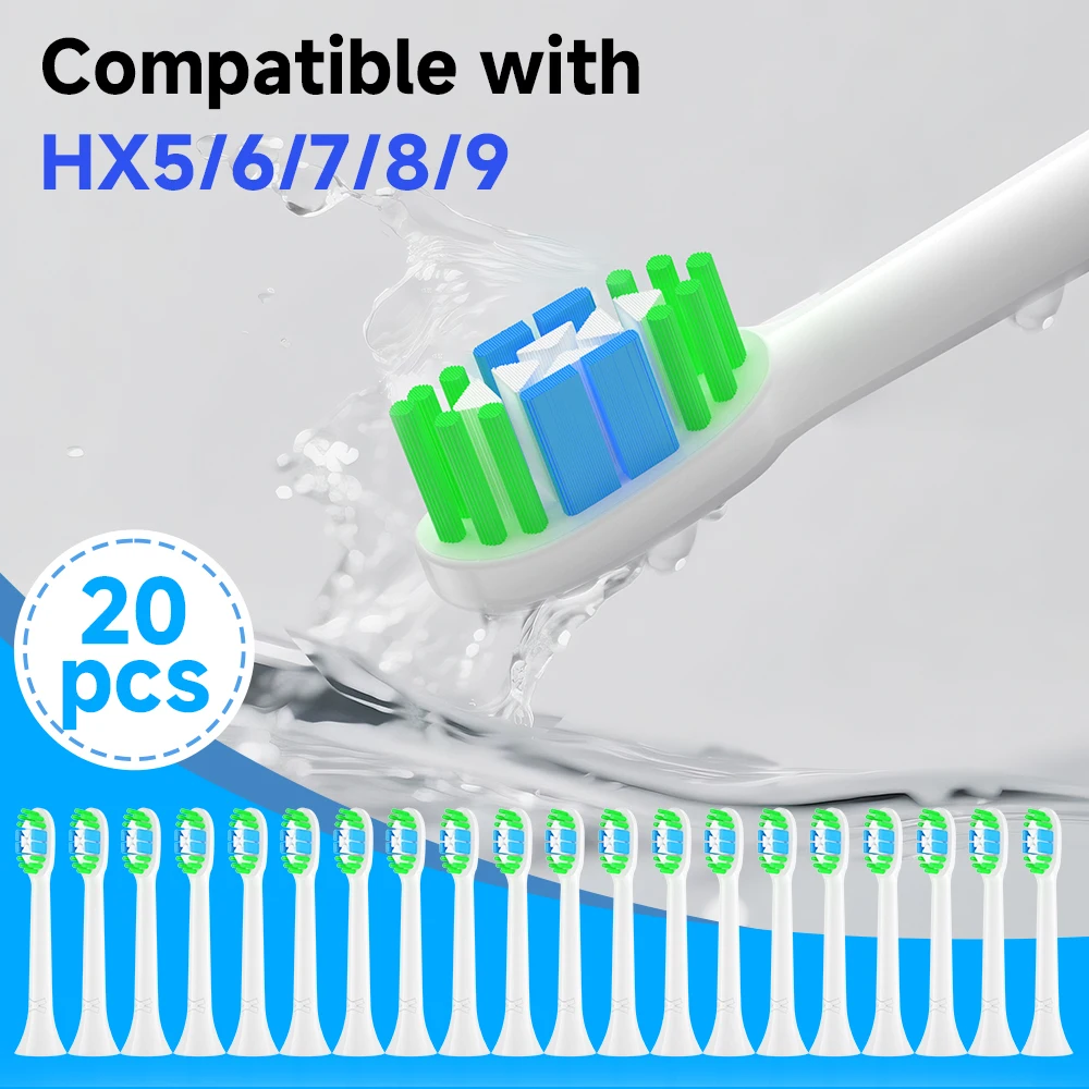 cabecas-de-substituicao-para-escova-de-dentes-4-8-12-20-pecas-compativeis-com-escova-de-dentes-recarregavel-philips-one-series-sonicare